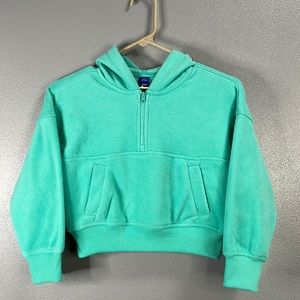 GO Warm kids pull over !